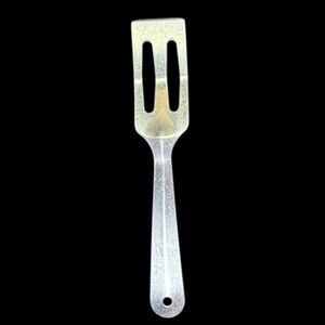 ACE Servespoon Mini Slotted Small Serving Spatula Stainless 9” Quality VTG